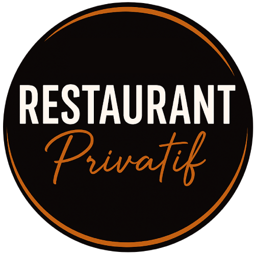 Restaurant privatif
