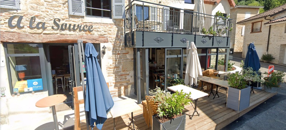 Bar Restaurant terrasse