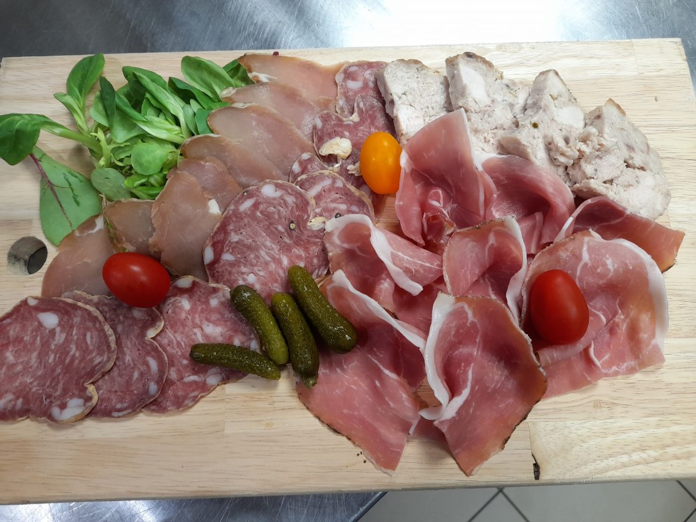 Restaurant cuisine traditionnelle